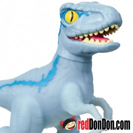 GOO JIT ZU JURASSIC WORLD 功夫英雄 侏羅紀世界 小藍 BLUE