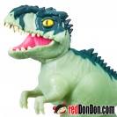 GOO JIT ZU JURASSIC WORLD 功夫英雄 侏羅紀世界 巨獸龍 GIGANOTOSAURUS