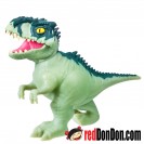 GOO JIT ZU JURASSIC WORLD 功夫英雄 侏羅紀世界 巨獸龍 GIGANOTOSAURUS