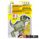 GOO JIT ZU JURASSIC WORLD 功夫英雄 侏羅紀世界 巨獸龍 GIGANOTOSAURUS