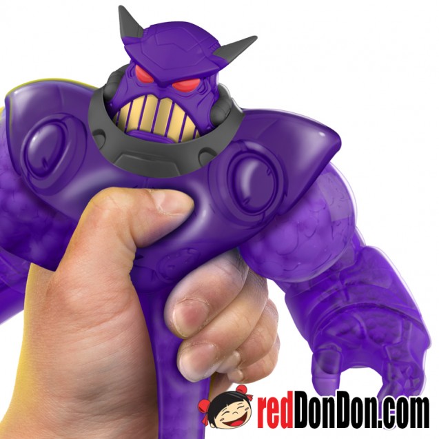 GOO JIT ZU LIGHTYEAR ZURG 功夫英雄 索克天王