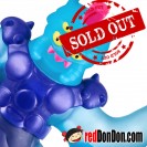 GOO JIT ZU 功夫英雄 - 星系異獸 GALAXY ATTACK SATURNAUT HERO PACK