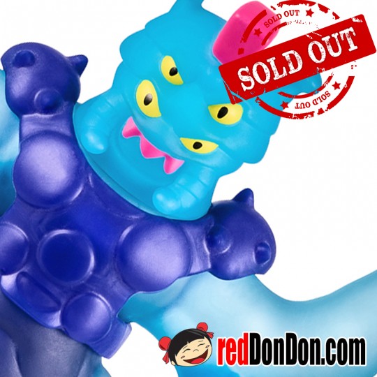 GOO JIT ZU 功夫英雄 - 星系異獸 GALAXY ATTACK SATURNAUT HERO PACK