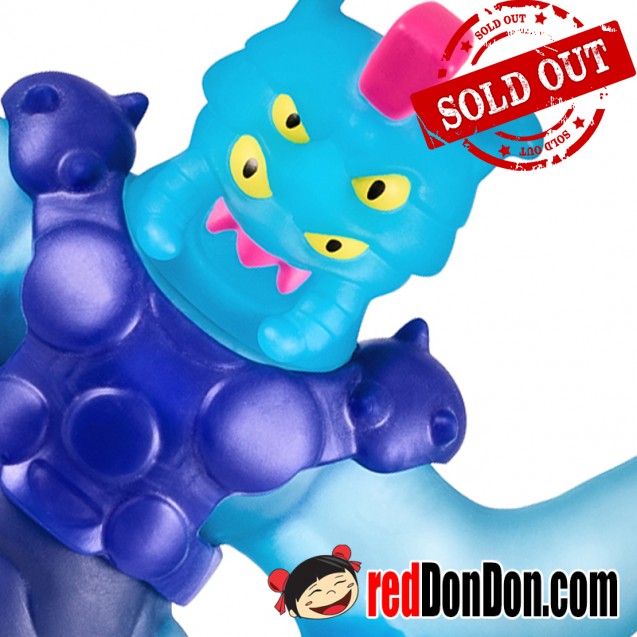GOO JIT ZU 功夫英雄 - 星系異獸 GALAXY ATTACK SATURNAUT HERO PACK