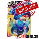 GOO JIT ZU 功夫英雄 - 星系異獸 GALAXY ATTACK SATURNAUT HERO PACK