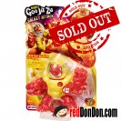  GOO JIT ZU 功夫英雄 - 超極火龍王者 GALAXY ATTACK SOLAR BLAST BLAZAGON HERO PACK
