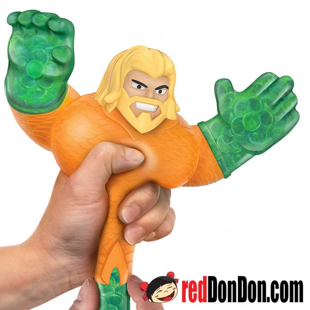 GOO JIT ZU DC 功夫英雄 AQUAMAN 水行俠