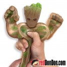 GOO JIT ZU MARVEL 功夫英雄 GROOT 樹人