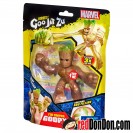 GOO JIT ZU MARVEL 功夫英雄 GROOT 樹人