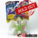 GOO JIT ZU 功夫英雄 - DINO X-RAY TERRACK THE PTERODACTYL HERO PACK