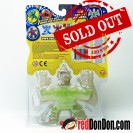 GOO JIT ZU 功夫英雄 - DINO X-RAY TERRACK THE PTERODACTYL HERO PACK