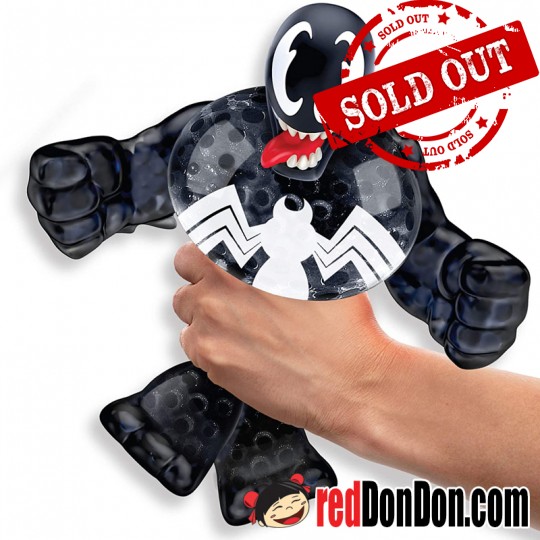 GOO JIT ZU MARVEL 功夫英雄 VENOM 毒魔