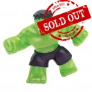 GOO JIT ZU MARVEL 功夫英雄 變形俠醫 HULK