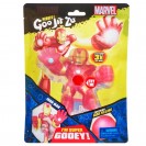 GOO JIT ZU MARVEL 功夫英雄 鐵甲奇俠 IRON MAN
