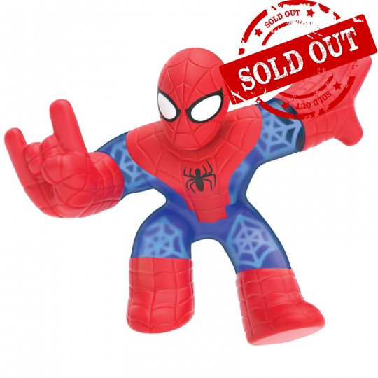 GOO JIT ZU MARVEL 功夫英雄 蜘蛛俠 SPIDER-MAN