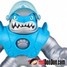 功夫英雄 宇宙戰王怒鯊 GOO JIT ZU GALAXY ATTACK ASTRO THRASH HERO PACK