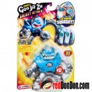 功夫英雄 宇宙戰王怒鯊 GOO JIT ZU GALAXY ATTACK ASTRO THRASH HERO PACK