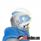 功夫英雄 宇宙戰王怒鯊 GOO JIT ZU GALAXY ATTACK ASTRO THRASH HERO PACK