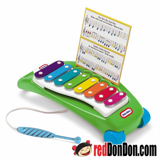 Little Tikes Tap-A-Tune Xylophone 木琴