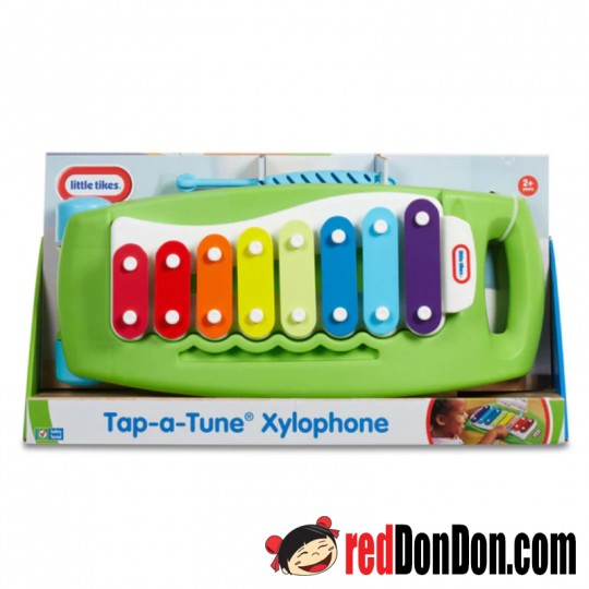 Little Tikes Tap-A-Tune Xylophone 木琴
