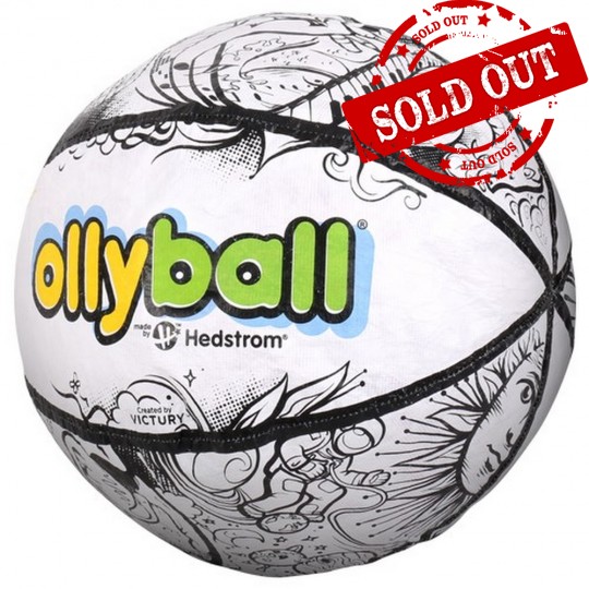 OLLY BALL 藝遊玩樂球 OLLYBALL