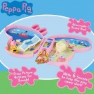 Peppa Pig - Pick up and Play Playground Playset