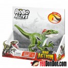 Zuru Robo Alive Dino Action Raptor 發聲猛龍