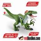 Zuru Robo Alive Dino Action Raptor 發聲猛龍