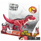 Zuru Robo Alive Dino Action T-Rex 發聲暴龍