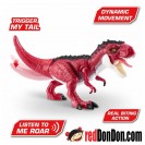 Zuru Robo Alive Dino Action T-Rex 發聲暴龍