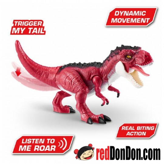 Zuru Robo Alive Dino Action T-Rex 發聲暴龍