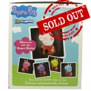 PEPPA PIG COLOUR CHANGING LED LIGHT