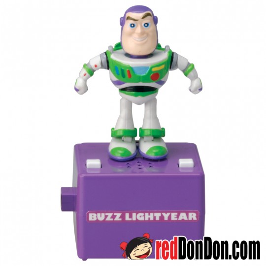 POP 'N STEP - BUZZ LIGHTYEAR 迪士尼舞蹈演奏家 - 巴斯光年