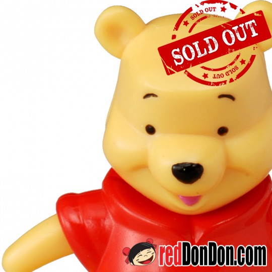 POP 'N STEP - WINNIE THE POOH 迪士尼舞蹈演奏家 - 維尼熊