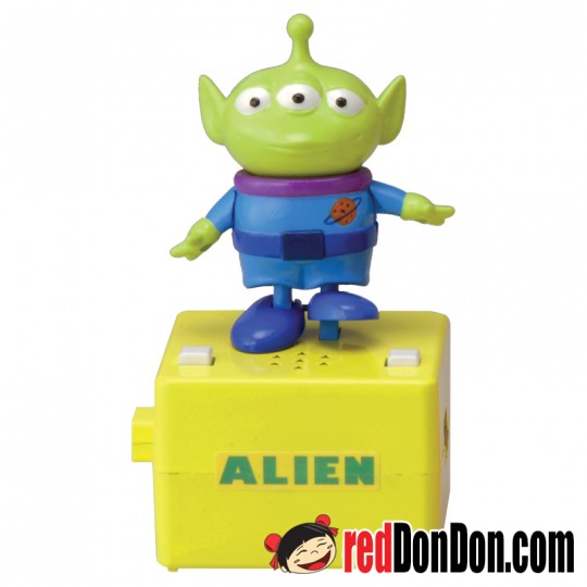 POP 'N STEP - ALIEN 迪士尼舞蹈演奏家 - 三眼仔