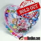 星光寶石PRETTY RHYTHM 22粒裝心形套裝