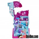 SHOPKINS LIl S4 SECRETS MINI PLAYSET - PENGUIN SHOP