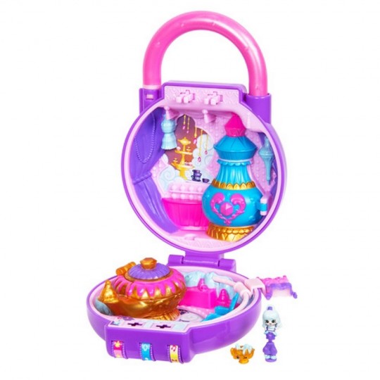 Shopkins 小小秘密2-保密鎖迷你樂園-咖啡館 CAFE