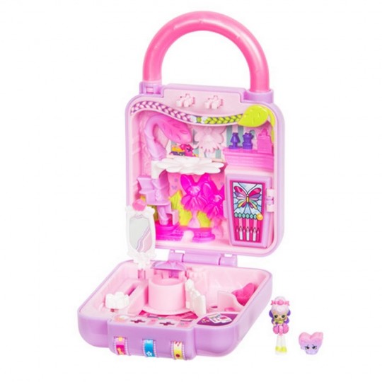 Shopkins 小小秘密2-保密鎖迷你樂園-時裝 FASHION