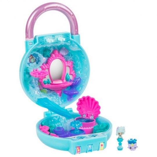 Shopkins 小小秘密2-保密鎖迷你樂園-SPA