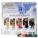 STAR WARS YEAR 2004 ATTACK OF THE CLONES FIGURE AND CUP