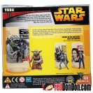STAR WARS YEAR 2005 EMPIRE STRIKES BACK FIGURE AND CUP