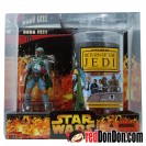 STAR WARS YEAR 2005 RETURN OF THE JEDI FIGURE AND CUP