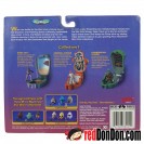 STAR WARS MICRO MACHINES BY GALOOB(1996), BOBA FETT, ADMIRAL ACKBAR, GAMORREAN GUARD