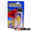 C-3PO, SEE-THREEPIO, STAR WARS DROIDS, THE ADVENTURES OF R2-D2 AND C-3PO, KENNER, 2021