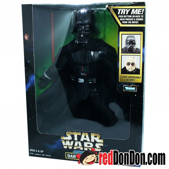 Star Wars 星球大戰 12" 1/6 DARTH VADER Year 1998 By KENNER