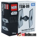 STAR WARS DISNEY TSW-09 FIRST ORDER TIE FIGHTER  日版