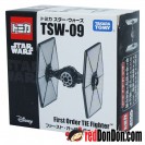 STAR WARS DISNEY TSW-09 FIRST ORDER TIE FIGHTER  日版