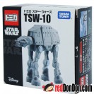 STAR WARS DISNEY TSW-10 AT-AT 日版
