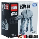 STAR WARS DISNEY TSW-10 AT-AT 日版